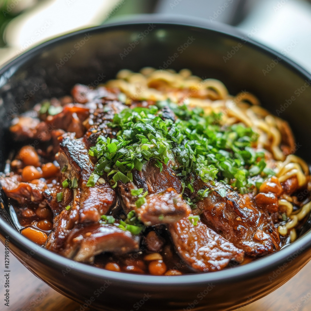 A hearty beef stew with carrots, potatoes, and onions, served hot in a bowl, showcasing vibrant colors and healthy vegetables A hearty beef stew with carrots, potatoes, and onions, served hot in a bowl, showcasing vibrant colors and healthy vegetables