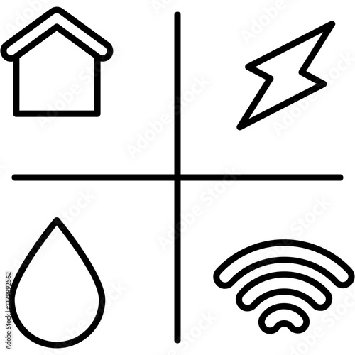Utilities Icon