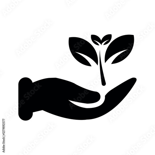 Business starting icon.