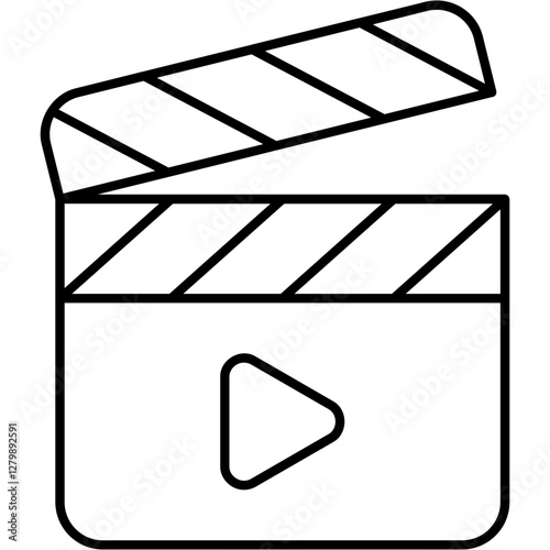 Entertainment Icon