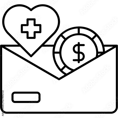 Charity Icon