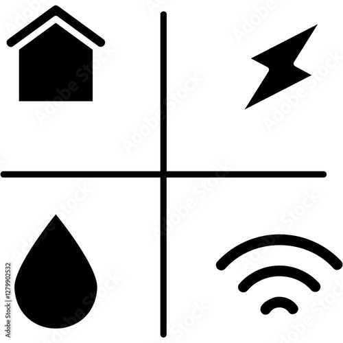 Utilities Icon