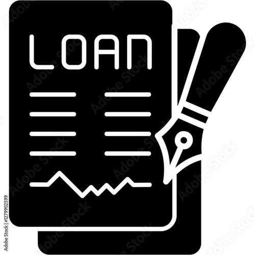 Loan Repayment Icon