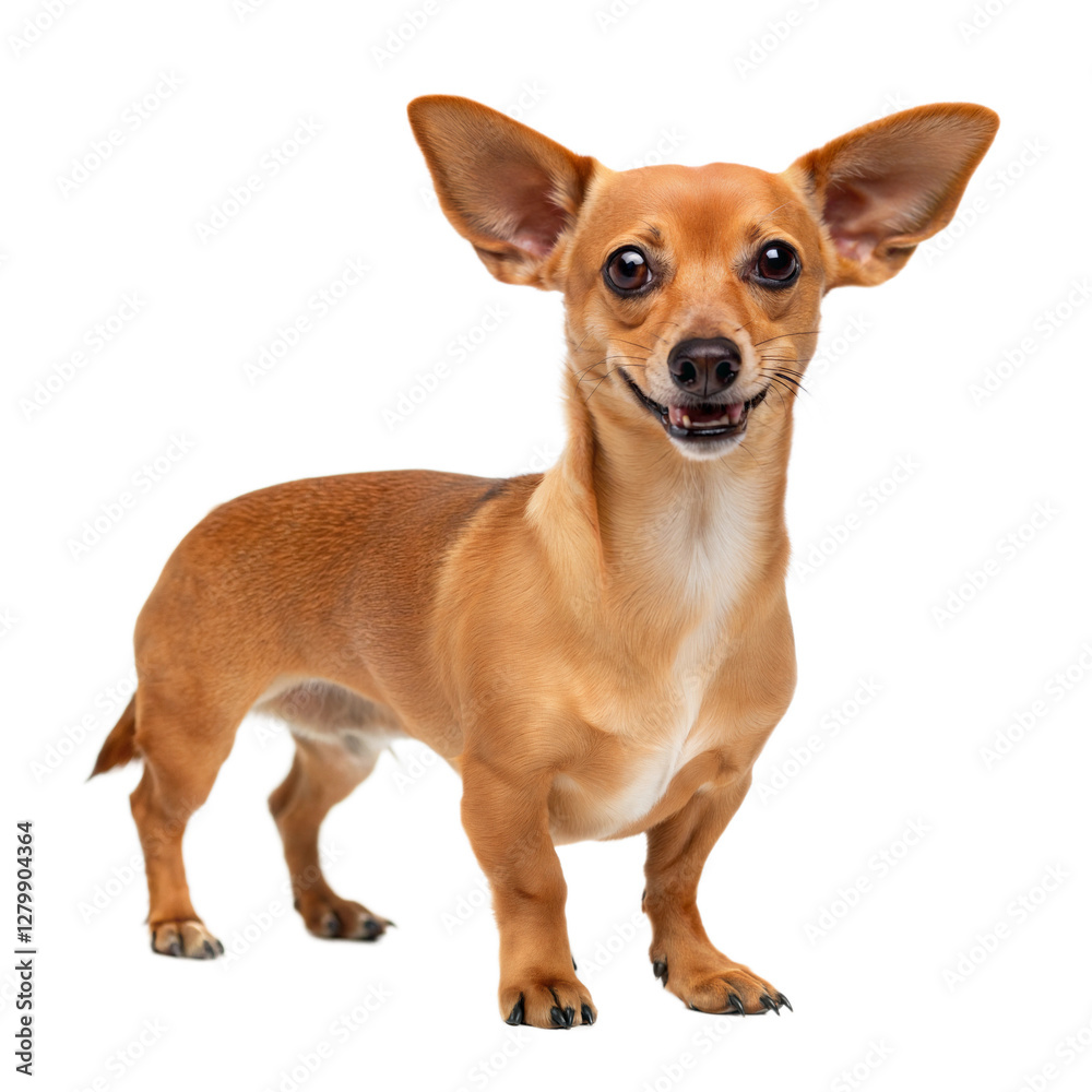 Chiweenie AI Generated Image Chiweenie AI Generated Image