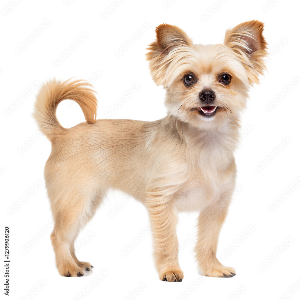 Chorkie AI Generated Image Chorkie AI Generated Image