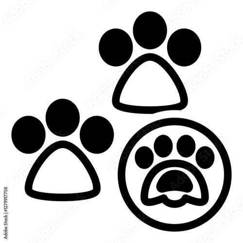 Paw Prints