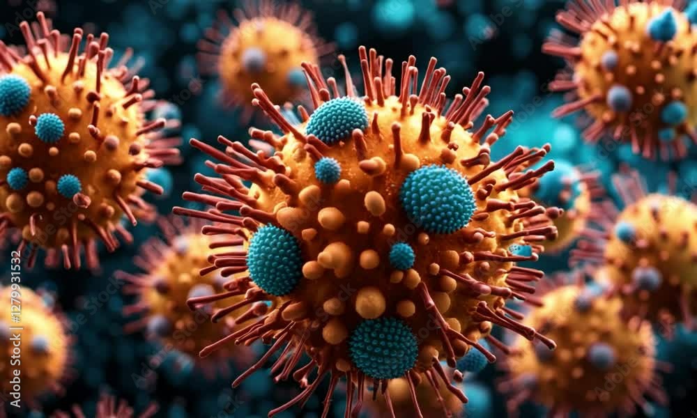 Deadly Virus Under Scope  