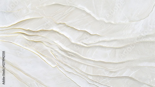 Wallpaper Mural Paper texture background featuring a premium pearl surface with elegant layers, clean structure, and a glossy finish. This background is perfect for adding a touch of sophistication and refinement to  Torontodigital.ca