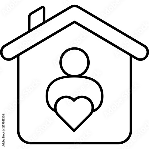 Orphanage Icon