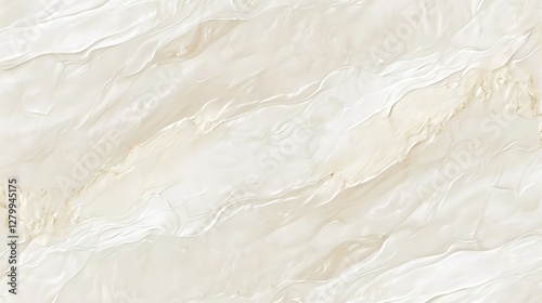 Paper texture background featuring a premium pearl surface with elegant layers, clean structure, and a glossy finish. This background is perfect for adding a touch of sophistication and refinement to 