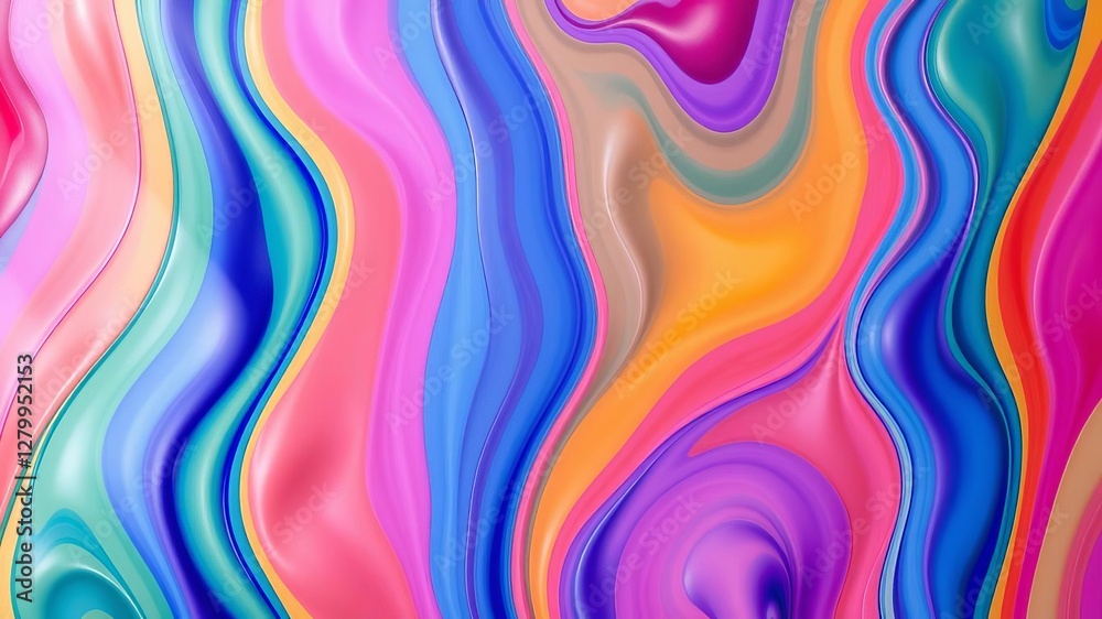 A collection of high-resolution plastic texture overlays for creative projects, template, pattern, trendy