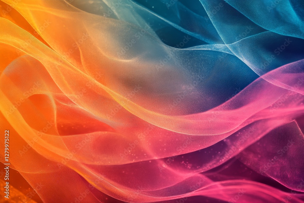 Obraz premium Abstract background, Generative AI