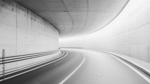 Tunnel Vision: A captivatin...