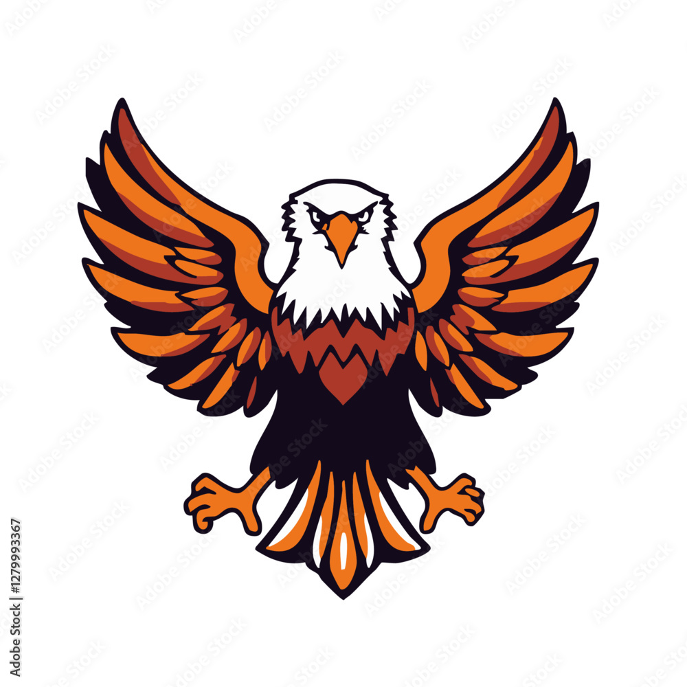 Obraz premium eagle02