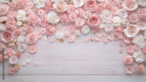 Blossom Elegance: An enchan...