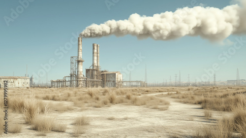 Industrial Emission: An ind...