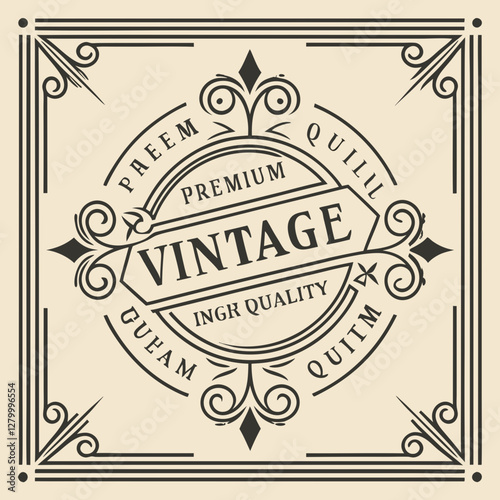 "Retro Level Vector Art | Vintage Gaming Design"