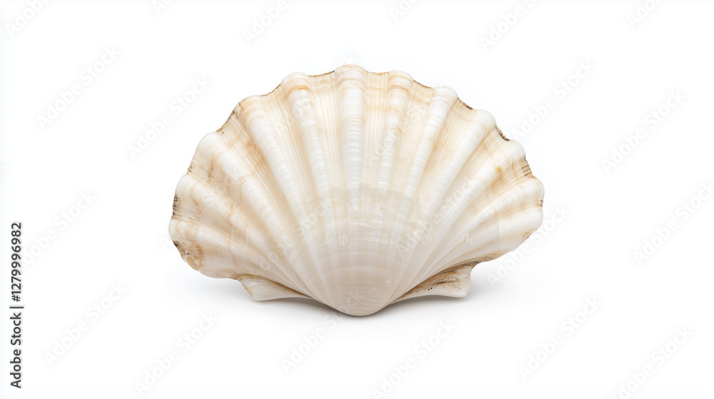 Seashell's Delicate Beauty: A detailed photograph of a seashell showcases its intricate patterns, elegant curves, and natural beauty, evoking a sense of the ocean's tranquility. Seashell's Delicate Beauty: A detailed photograph of a seashell showcases its intricate patterns, elegant curves, and natural beauty, evoking a sense of the ocean's tranquility.