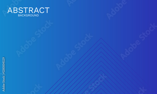Subtle blue gradient backdrop with angular geometric linear elements