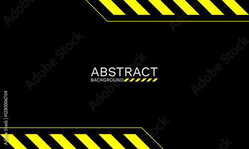abstract artistic creative under construction background vector illustration