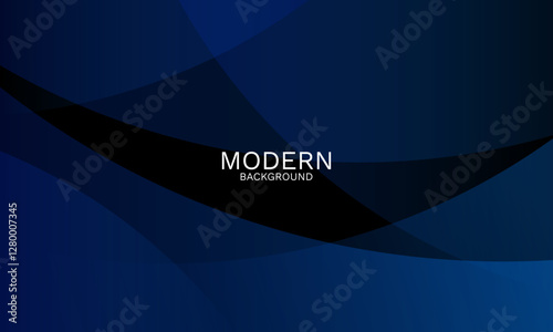 abstract blue background 