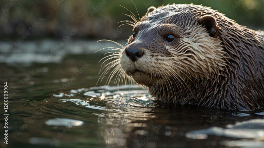 Otters: The Clever and Playful Guardians of the River
Otters: The Clever and Playful Guardians of the River