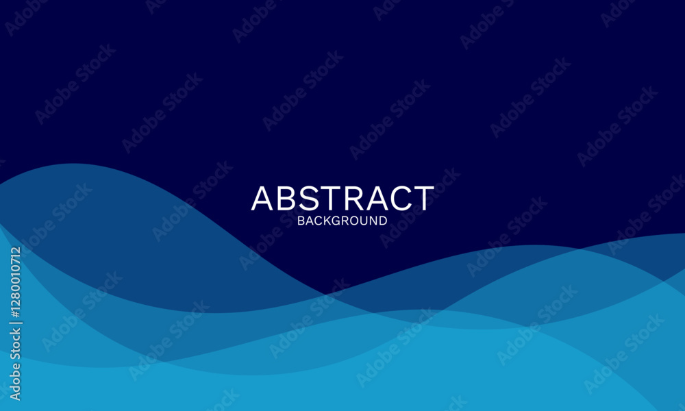 abstract blue background with waves abstract blue background with waves