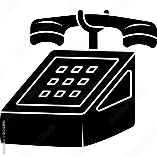 Telephone Icon