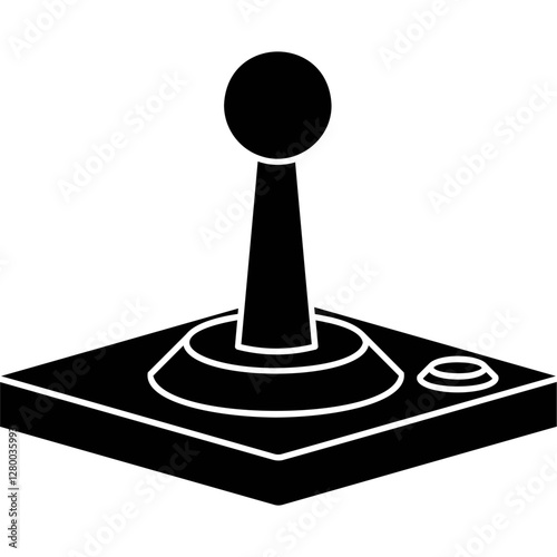 Joystick Icon
