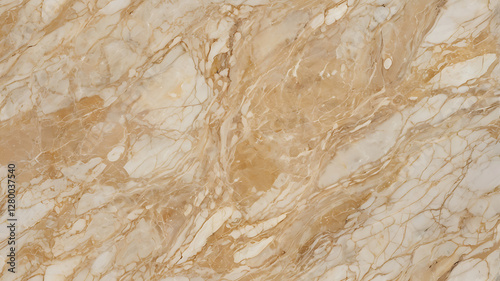 Seamless soft cream marble background
