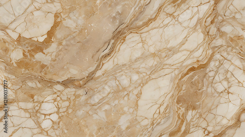 Seamless soft cream marble background

