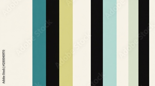 Free Download Abstract Vertical Color Stripes Pattern - GFXLoad