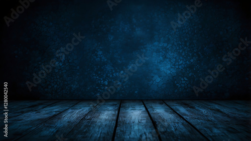 blue background texture blue dark black with dark blue blurred background with light
