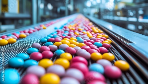 Candy Production Line photo