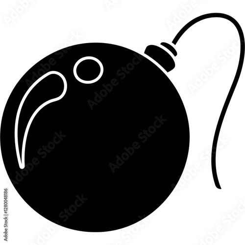 Cannonball Icon