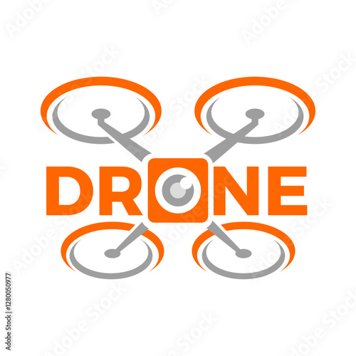 drone logo image