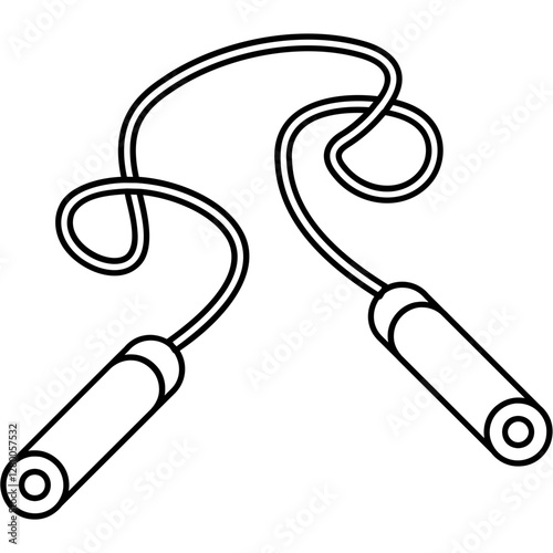 Jump Rope Icon