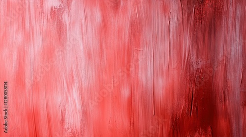 Vibrant abstract art studio setting digital creation modern aesthetic close-up perspective