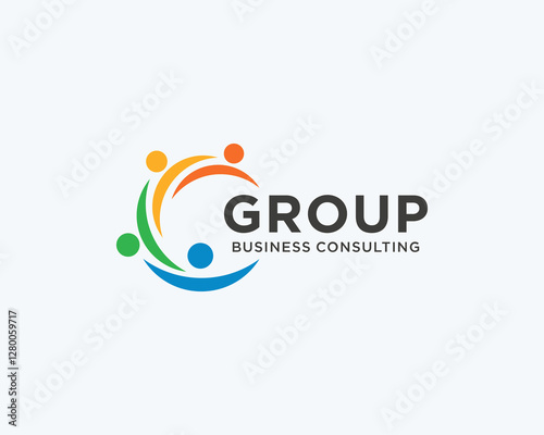People group logo