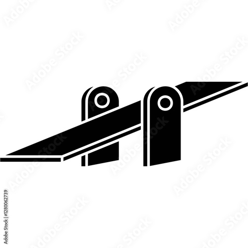 Seesaw Icon