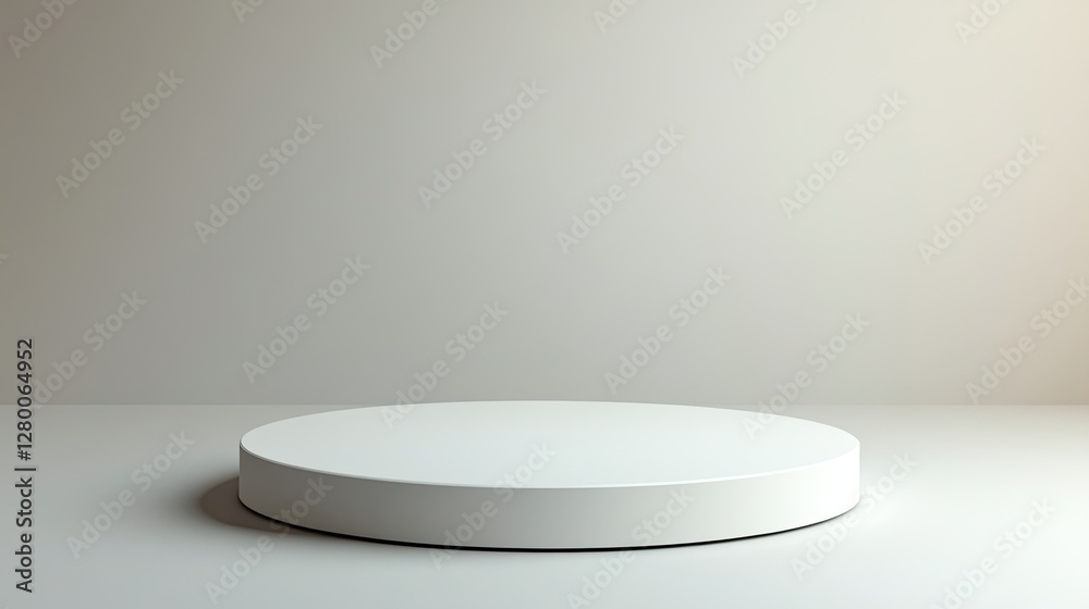 White podium with clean background, ideal for empty pedestal product displays or minimalist setups. --ar 16:9 --style raw --stylize 250 --v 6.1 Job ID: ecf548ed-af32-4461-a465-75e9a1d19e8a White podium with clean background, ideal for empty pedestal product displays or minimalist setups. --ar 16:9 --style raw --stylize 250 --v 6.1 Job ID: ecf548ed-af32-4461-a465-75e9a1d19e8a