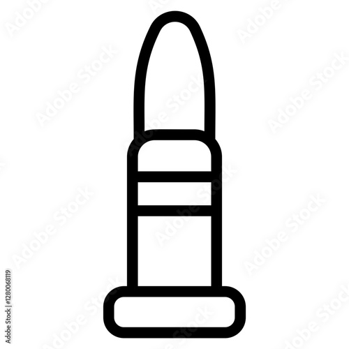 Bullet Line Icon