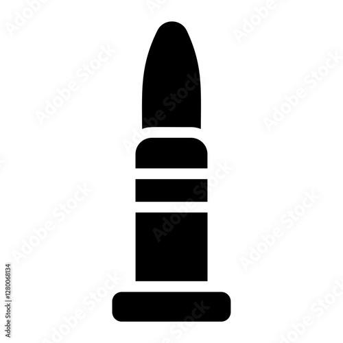 Bullet Solid Icon