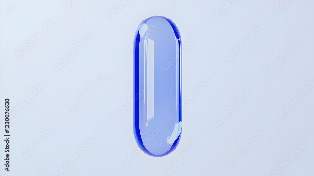Probiotic Capsule Discovery, a close-up view revealing intricate details of a vibrant probiotic capsule, showcasing its unique texture and color. Probiotic Capsule Discovery, a close-up view revealing intricate details of a vibrant probiotic capsule, showcasing its unique texture and color.