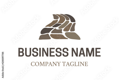 Simple Landscaping and Pavement Logo