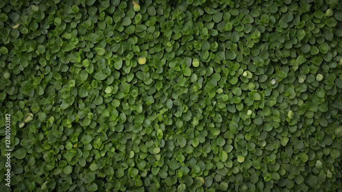 Beautiful and simple background of green
