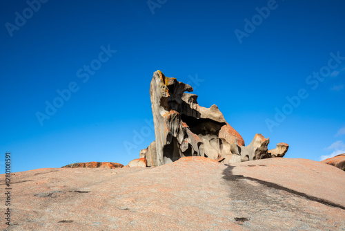 The aptly named Remarkable Rocks at the tip of Flinders Chase National Park is a Kangaroo Island wonder.