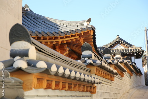 Fotografía 북촌 한옥마을