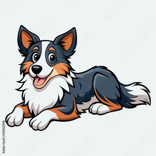 border-collie-dog-laying-down-- (1).eps