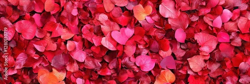 valentines day magic eye stereogram